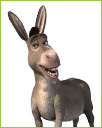 shrek-donkey