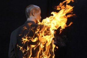 Blog - A Consuming Fire