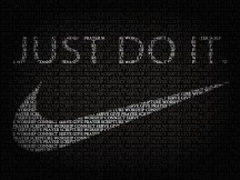 Just do it