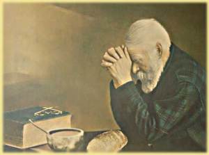 oldmanpraying