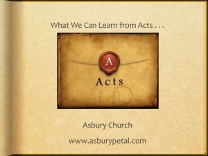 acts