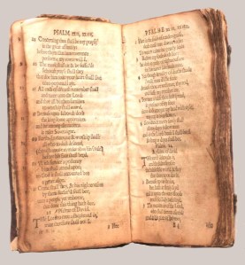psalmsbook