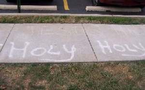 holy