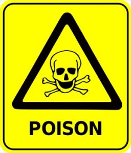 poison