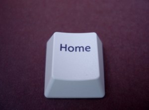home button