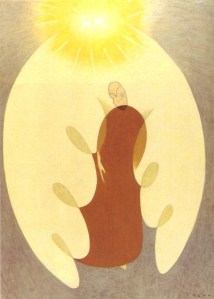 12-Benn-(Benejou-Rabinowicz--1905-89)--Psalm-91-4