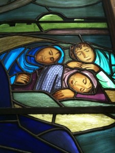 asleep-at-the-switch