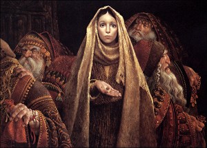 james-c-christensen-the-widows-mite1