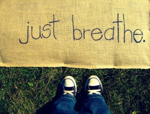 just breathe