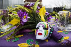 Mask Celebration Colorful Party Mardi Gras